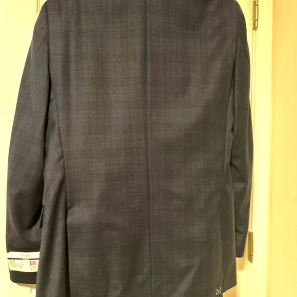 Ralph Lauren Suit Slim Fit ENTIRE SUIT 40 L (Jacket) W33 (Pants)   NWT - Picture 2 of 8